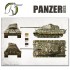 Profiles No.2: Schemes used by German Armoured Vehicles Sep 1944 - April 1945 (English)