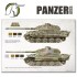 Profiles No.2: Schemes used by German Armoured Vehicles Sep 1944 - April 1945 (English)