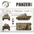 Profiles No.2: Schemes used by German Armoured Vehicles Sep 1944 - April 1945 (English)