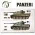 Profiles No.2: Schemes used by German Armoured Vehicles Sep 1944 - April 1945 (English)
