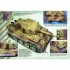 Colour Magazine - Model Laboratory No.3 Pz.Kpfw.VI Tiger I "313" s.Pz.Abt.505 (English)