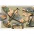 Colour Magazine-Model Laboratory No.4 Great Battles: Kursk Junkers Ju 87G-1 IL-2M Sturmovik