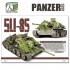 Panzer Aces Magazine Issue No.56 - Russian Vehicle SU (English Version)
