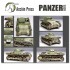 Panzer Aces Magazine Issue No.59 (English Version)
