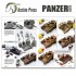 Panzer Aces Magazine Issue No.59 (English Version)