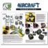 Colour Book - Aircraft Modelling Essentials (English)