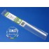 White Styrene Round Rod Diameter: 1.2mm/.047" - 10pcs Length: 35cm (14")