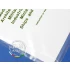 Styrene Novelty/Drop Siding (Spacing: 1.5mm; 1.0mm Thick) 15cmx30cm 1pcs