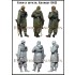 1/35 WWII German SS Officer (1 Figure)