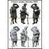 1/35 WWII German SS Grenadier Set #1 (1 Figure)