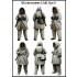 1/35 WWII German SS Grenadier LAH. Set #2 (1 Figure)