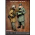 1/35 WWII German SS Grenadiers LAH Set #4 (2 Figures)