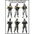 1/35 US Special Forces Operator (Afghanistan 2001-2003) Set #1 (1 Figure)