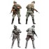 1/35 WWII Waffen SS Officer (1 Figure)