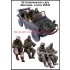 1/35 SS Schwimmwagen Crew (Kharkov, Winter 1943) (2 Figures)