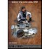 1/35 WWII German Tank Commander (1 Figure)