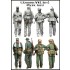 1/35 WWII US Marines Pacific Ocean Set #5 (2 Figures)