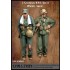 1/35 WWII US Marines Pacific Ocean Set #5 (2 Figures)