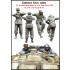 1/35 German Stug Crew for Stug III Ausf.F and Ausf.F/8 (2 Figures)
