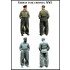 1/35 WWII German Tank Crewman Set #1 (1 Figure)