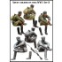 1/35 WWII Soviet Soldier on Rest Set #3 (1 Figure)
