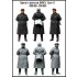 1/35 WWII Soviet Officer 1943-1945 Set #2 (1 Figure)