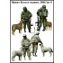 1/35 Modern Russian Soldier 2014 (Crimea) Set #2 (1 Figure + 1 Dog)