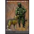 1/35 Modern Russian Soldier 2014 (Crimea) Set #2 (1 Figure + 1 Dog)