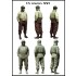 1/35 WWII US/American Tankman (1 Figure)