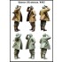 1/35 WWII German SS Officer (1 figure)