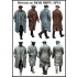1/35 NKVD Officers (OGPU, GPU) (2 figures)