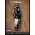 1/35 WWII German SS Soldier 1944-1945 - Standing (1 figure)