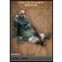 1/35 WWII German SS Soldier 1944-1945 - Sitting (1 figure)