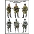 1/35 WWII Soviet Soldier at Rest 1943-1945 (1 Figure)