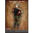 1/35 WWII Soviet Soldier at Rest - Playing Accordion and Singing 1943-1945 (1 Figure)