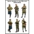 1/35 WWII Soviet Soldiers At Rest - Dancing (1943-1945)