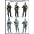 1/35 WWII German Infantryman #1
