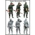 1/35 WWII German Infantryman #2