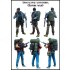 1/35 Apocalypse Survivors in Zombie War