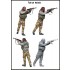 1/35 Arab Rebel - Shooting