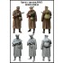 1/35 WWII Soviet Soldier 1943-1945 #2
