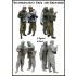 1/35 Sturmgeschutz Crew and Grenadier (2 figures)