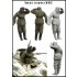 1/35 Soviet Tank Crew and Scout #1