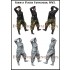 1/35 WWII German Panzer Grewman Vol.2