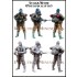 1/35 Fantasy Series - Stalker, Metro (Post apocalyptic)