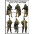 1/35 US Special Forces in Afghanistan [Battle of Tora Bora 2001] (2 figures)