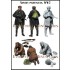 1/35 WWII Soviet Partisans (2 figures)