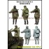 1/35 Soviet KV-1 Tank Infantryman 1941-1943