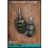 1/35 Russian Grenades F-1 and RGD