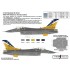 1/48 USAF F-16CM Block 42 49th FW Holloman Air Base 2023 Decal